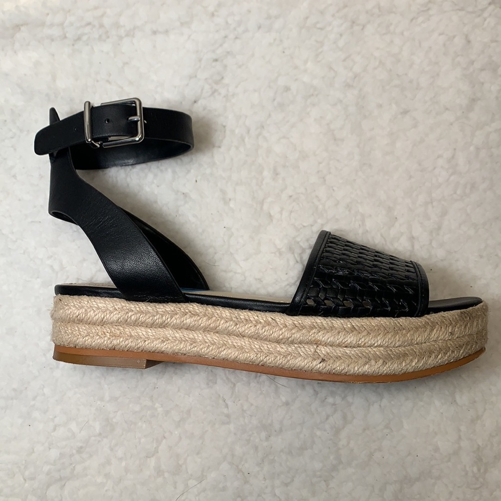 Vince Camuto Kovya espadrille flats 6.5